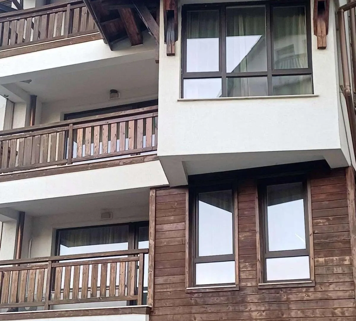 Apartment Melania In Complex Royal Towers Банско
