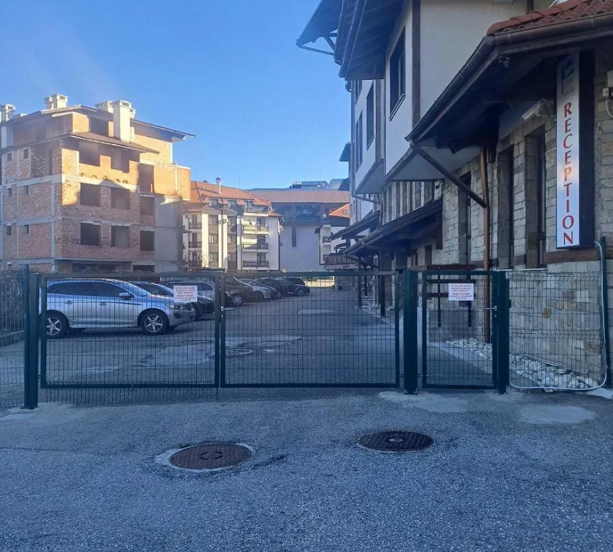 Apartment Melania In Complex Royal Towers Банско 0*,  Болгария