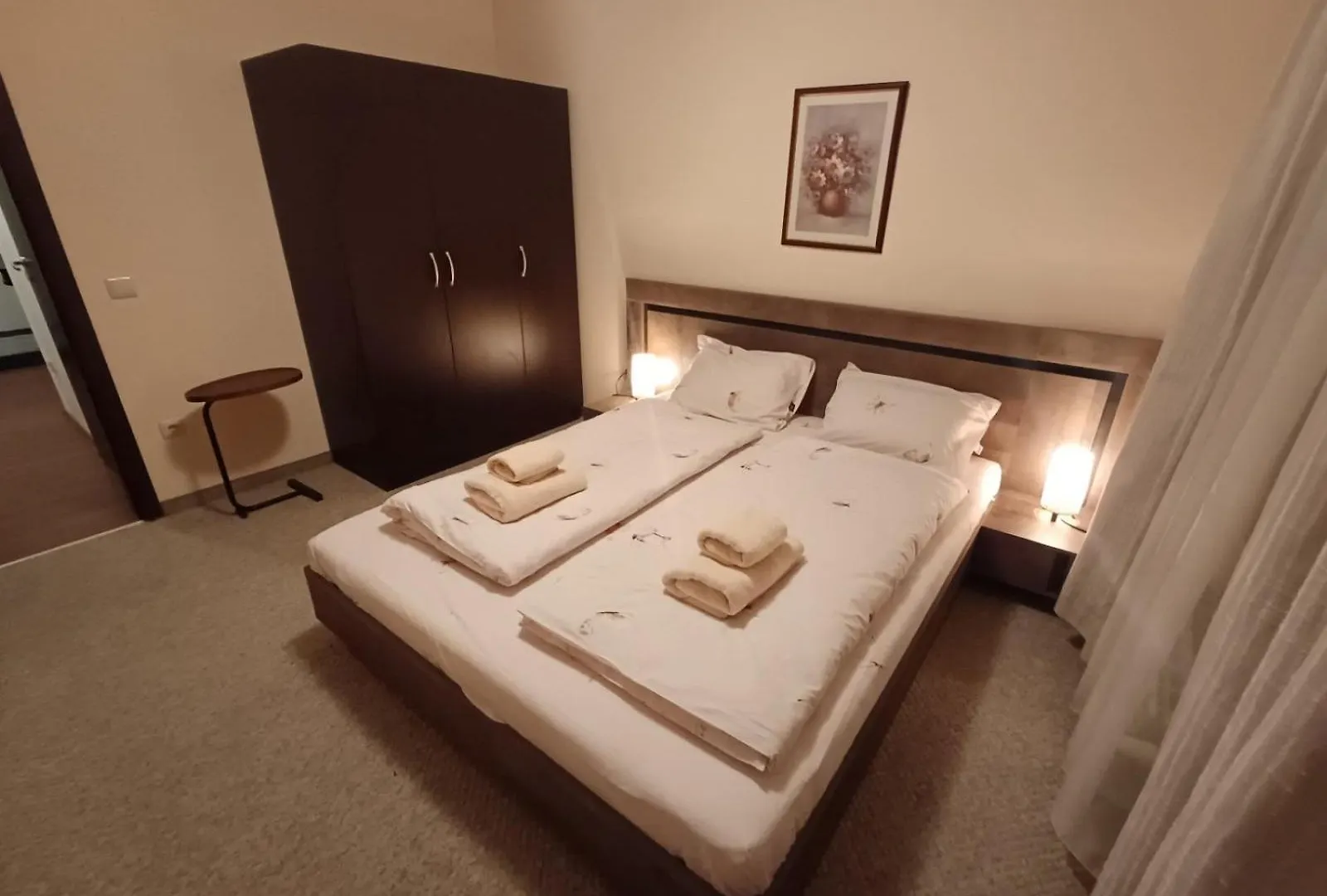 Apartment Melania In Complex Royal Towers Банско 0*,