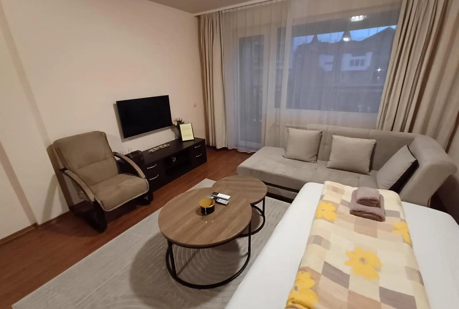 Apartment Melania In Complex Royal Towers Банско