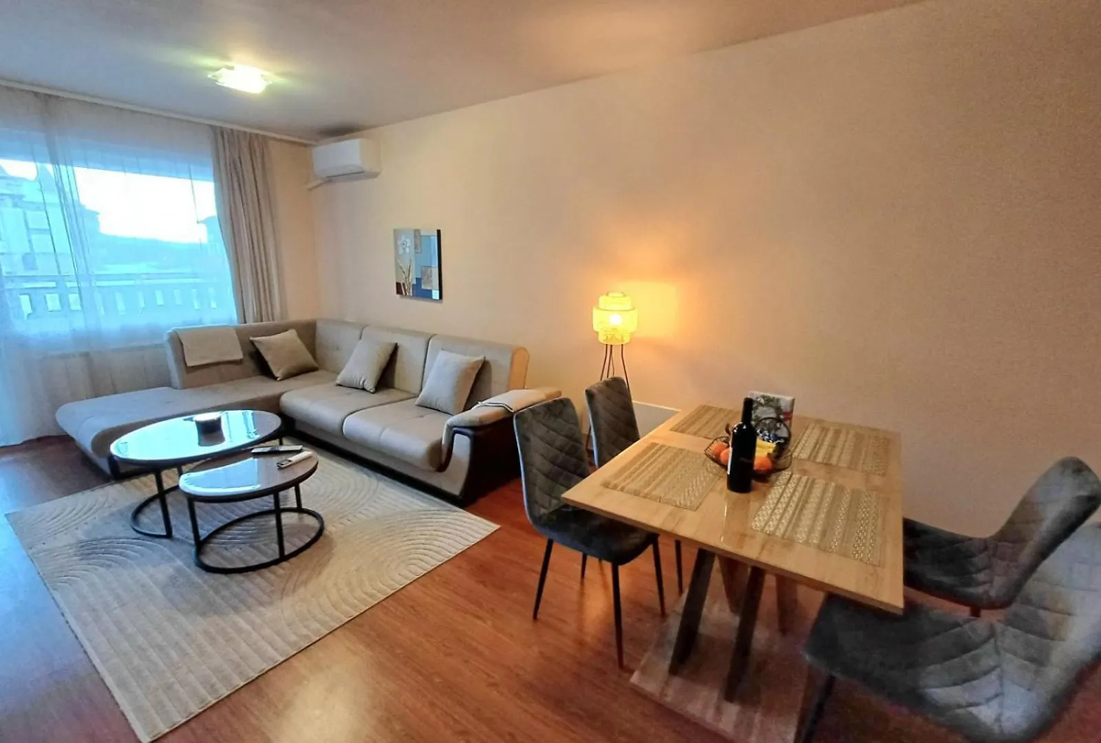 Apartment Melania In Complex Royal Towers Банско