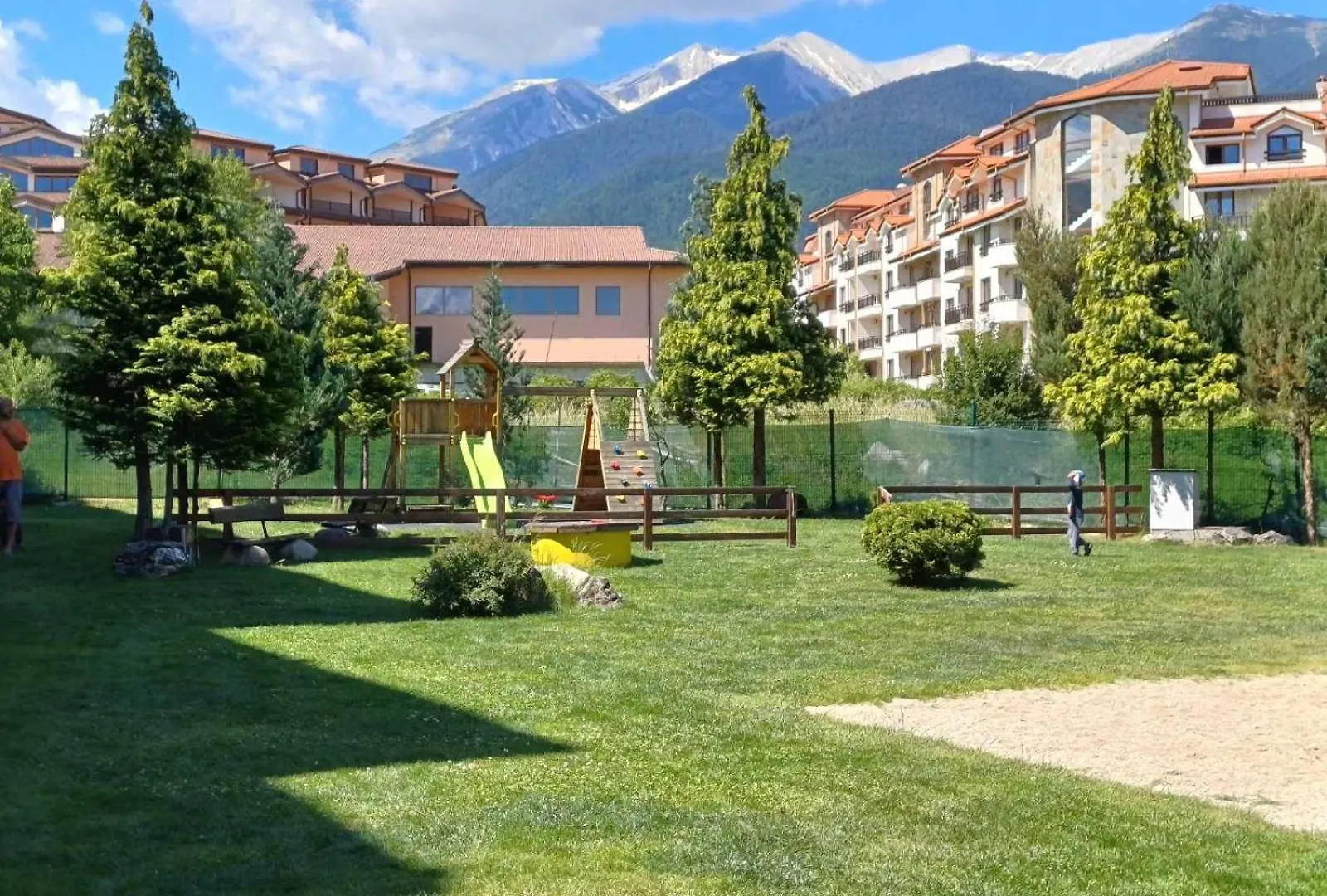 Apartment Melania In Complex Royal Towers Банско 0*,  Болгария