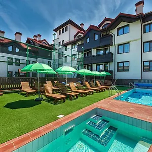 7 Pools Boutique Апарт-отель